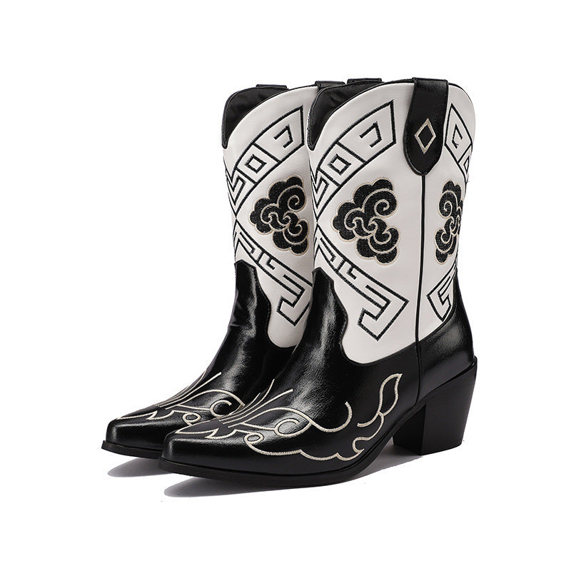 Elegant Orthopedic Boots for Every Step