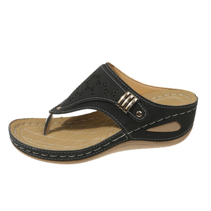 Elegant Orthopedic Sandals for Every Step