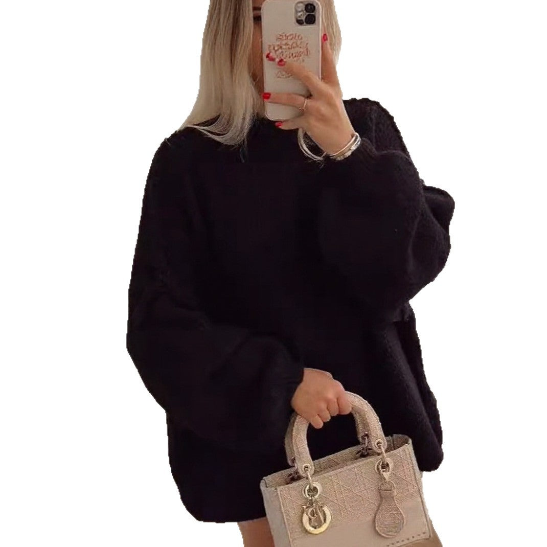 Timeless Vintage Style Pullover