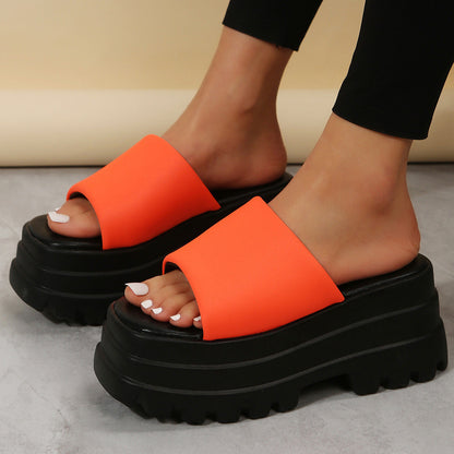 Chic Orthopedic Shoes with Unique Design