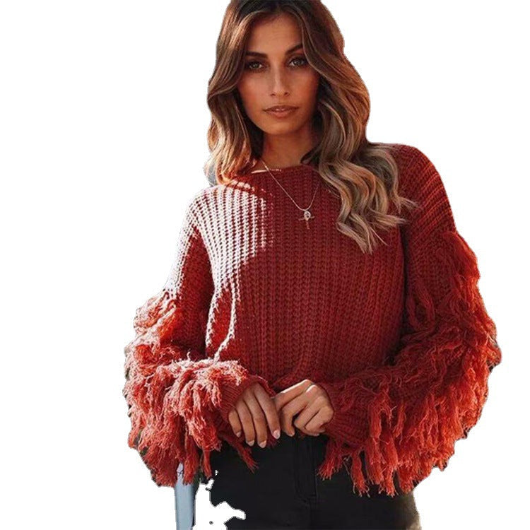 Classic Designed Pullover