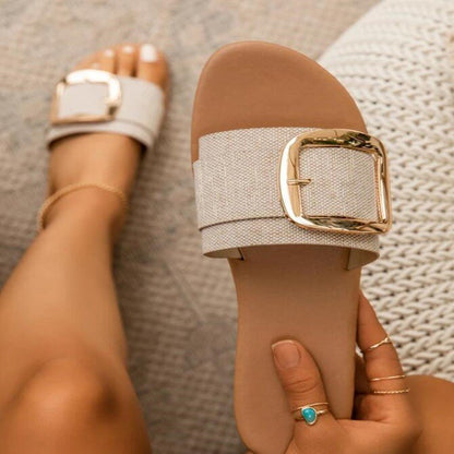 Graceful Orthopedic Sandals for Modern Look