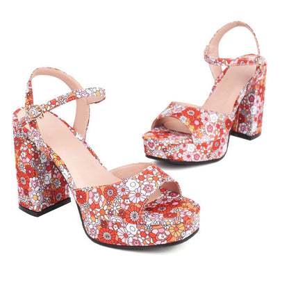 Classic Orthopedic Sandals with Timeless Style