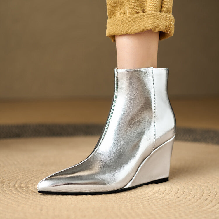 Elegant Orthopedic Boots for Every Step