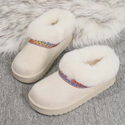 Chic Orthopedic Boots with Unique Design