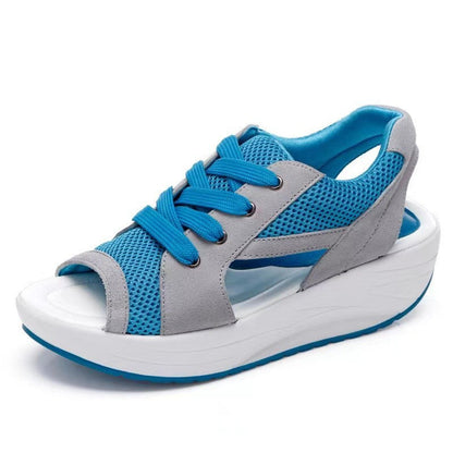 Classic Orthopedic Sandals with Timeless Style