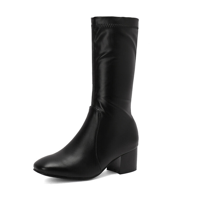 Classic Orthopedic Boots with Timeless Style