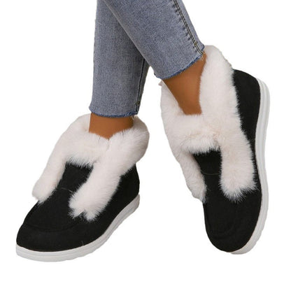 Graceful Orthopedic Boots for Modern Look