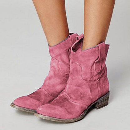 Graceful Orthopedic Boots for Modern Look