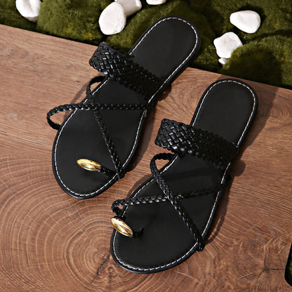 Graceful Orthopedic Sandals for Modern Look