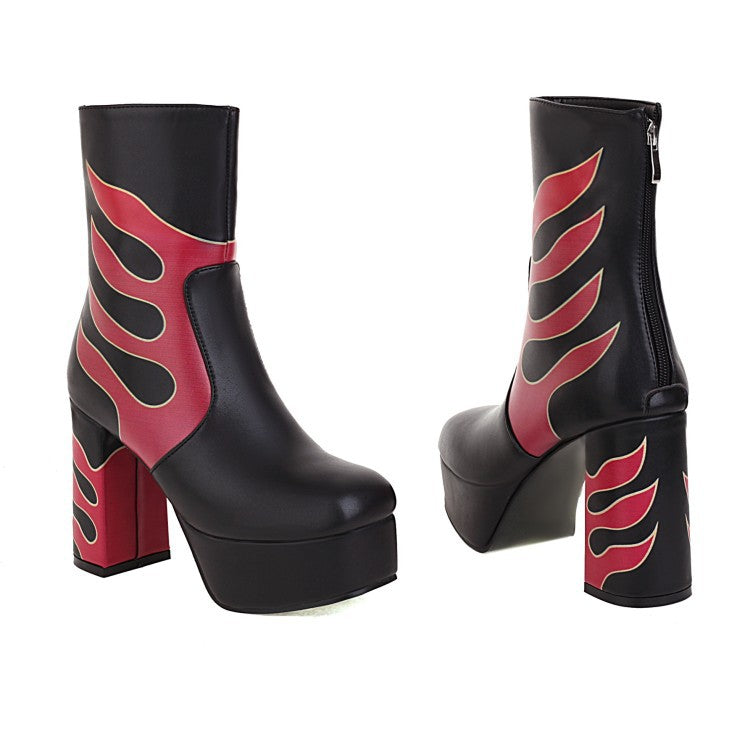 Elegant Orthopedic Boots for Every Step