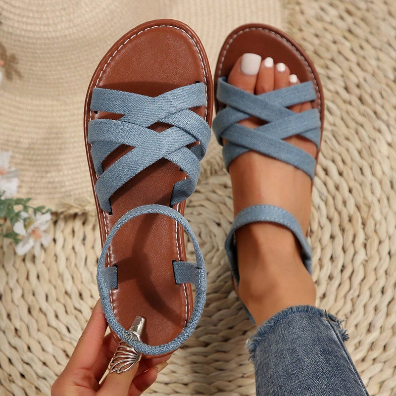 Graceful Orthopedic Sandals for Modern Look