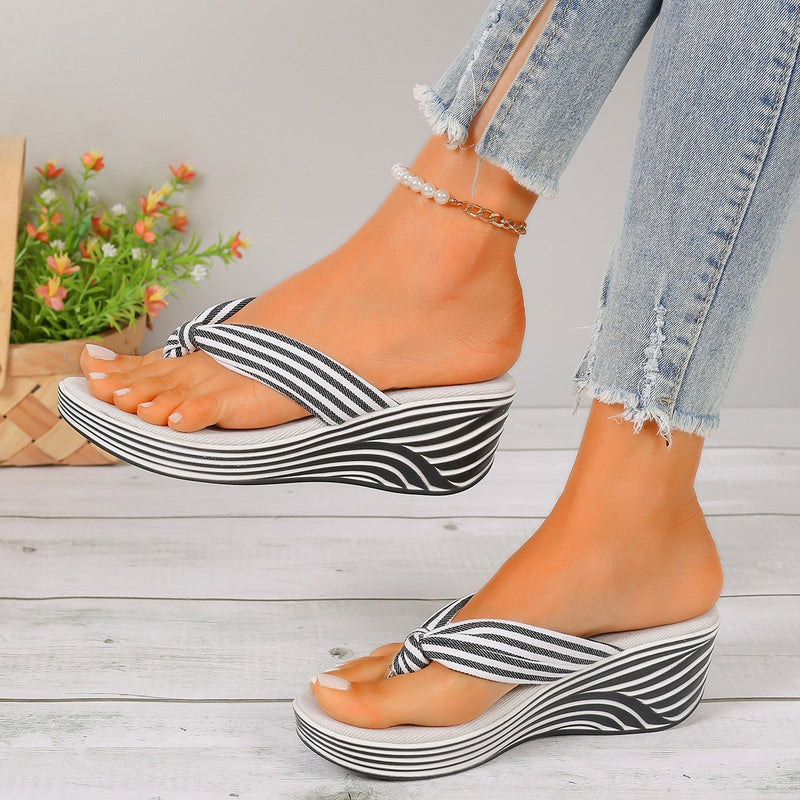 Classic Orthopedic Sandals with Timeless Style