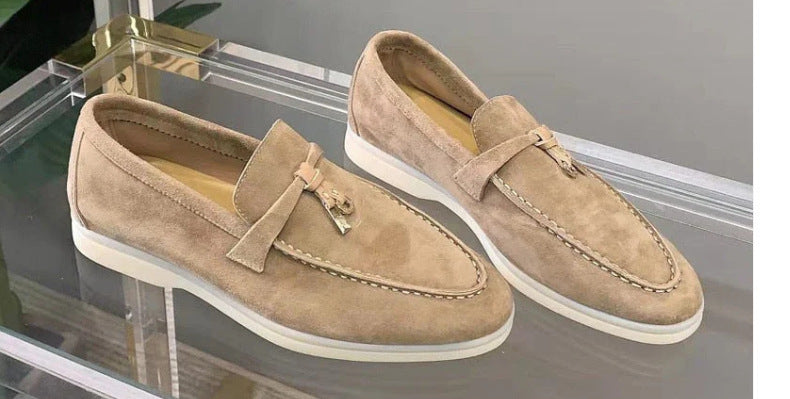 Classic Orthopedic Shoes with Timeless Style