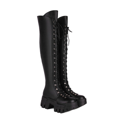 Elegant Orthopedic Boots for Every Step
