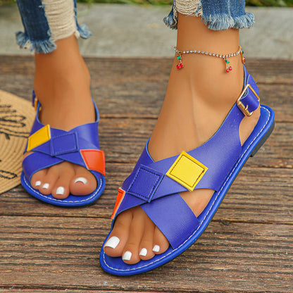 Elegant Orthopedic Sandals for Every Step