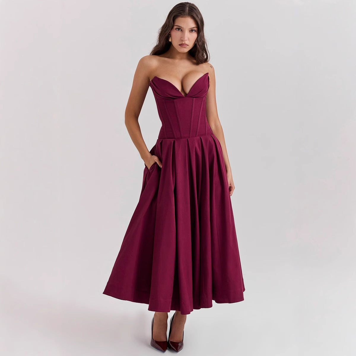 Timeless Vintage Style Garment