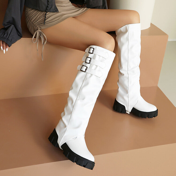 Vintage Inspired Orthopedic Boots