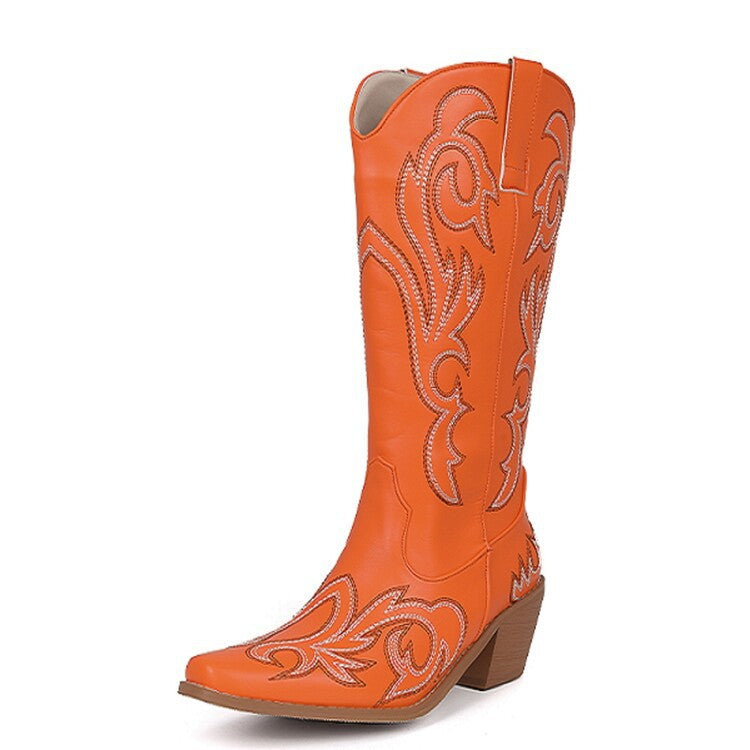 Graceful Orthopedic Boots for Modern Look