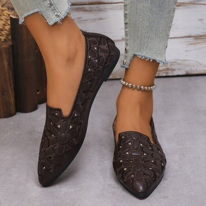 Graceful Orthopedic Shoes for Modern Look