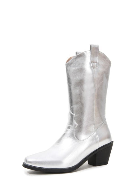 Classic Orthopedic Boots with Timeless Style