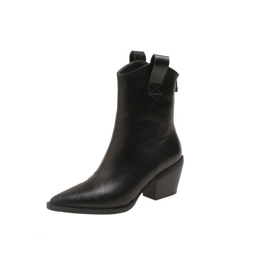 Vintage Inspired Orthopedic Boots