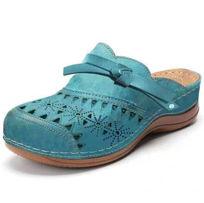 Vintage Inspired Orthopedic Sandals