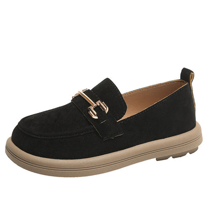 Classic Orthopedic Shoes with Timeless Style