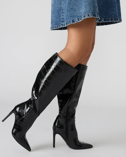 Vintage Inspired Orthopedic Boots