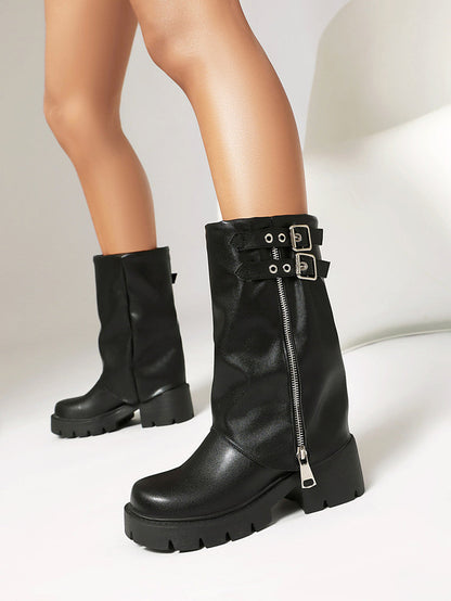 Elegant Orthopedic Boots for Every Step