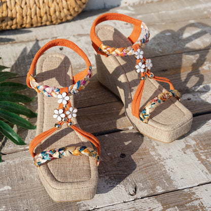 Comfortable Orthopedic Sandals for Daily Wear