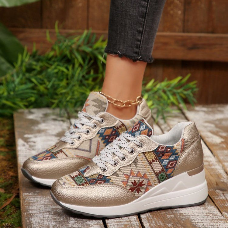 Beautifully Crafted Orthopedic Shoes