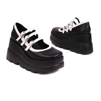 Chic Orthopedic Shoes with Unique Design