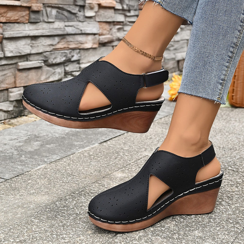 Graceful Orthopedic Sandals for Modern Look