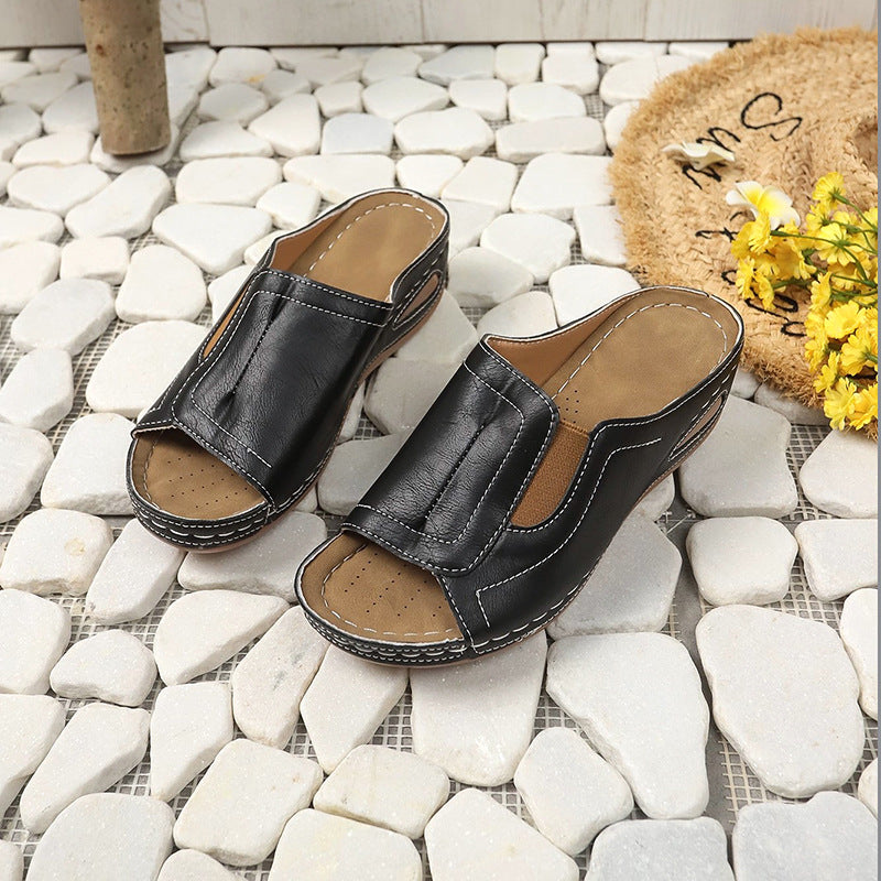Elegant Orthopedic Sandals for Every Step