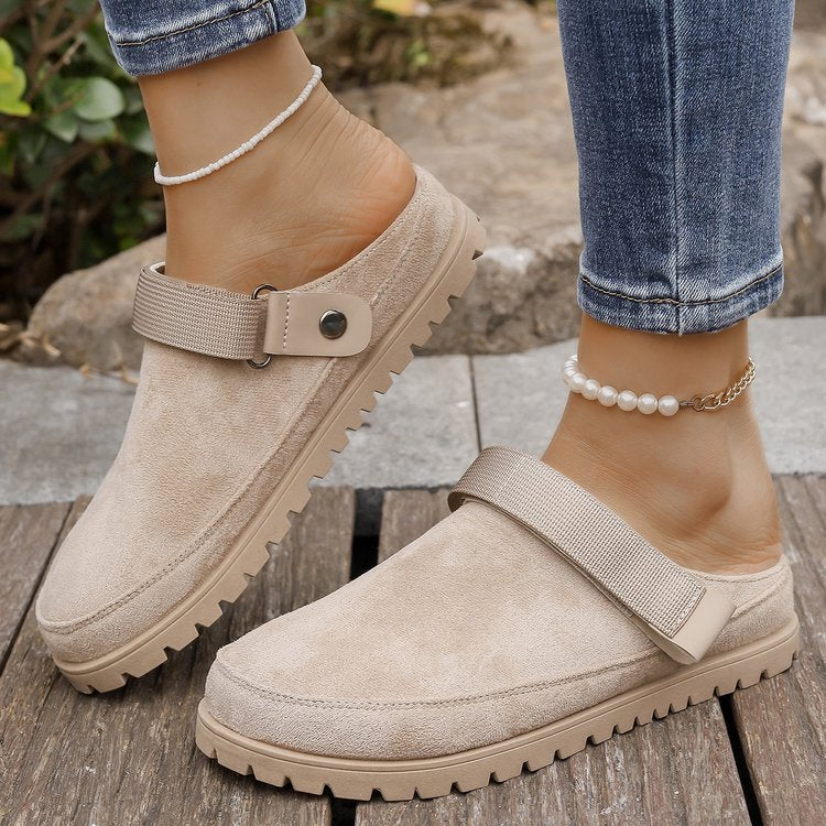 Classic Orthopedic Shoes with Timeless Style