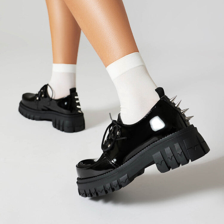Vintage Inspired Orthopedic Shoes