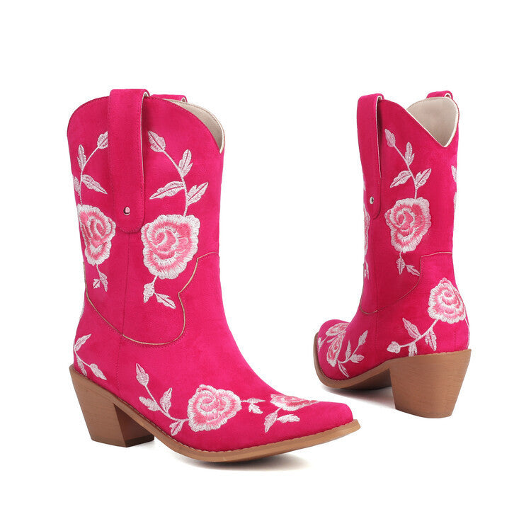 Vintage Inspired Orthopedic Boots