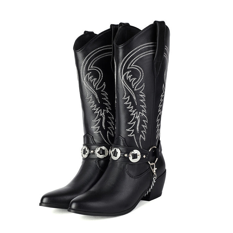 Graceful Orthopedic Boots for Modern Look