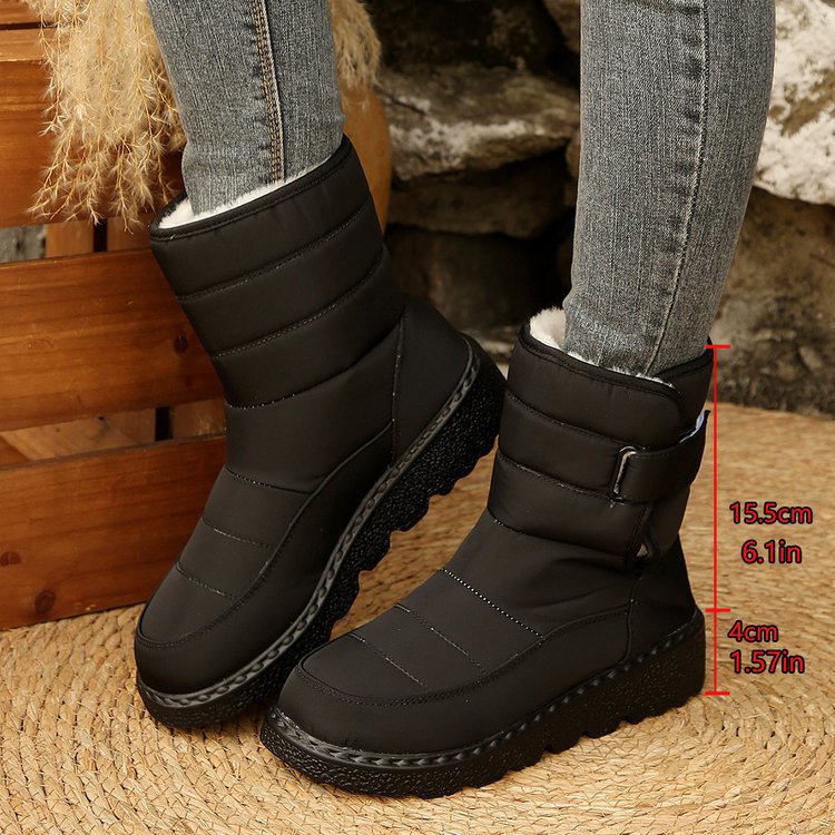 Graceful Orthopedic Boots for Modern Look