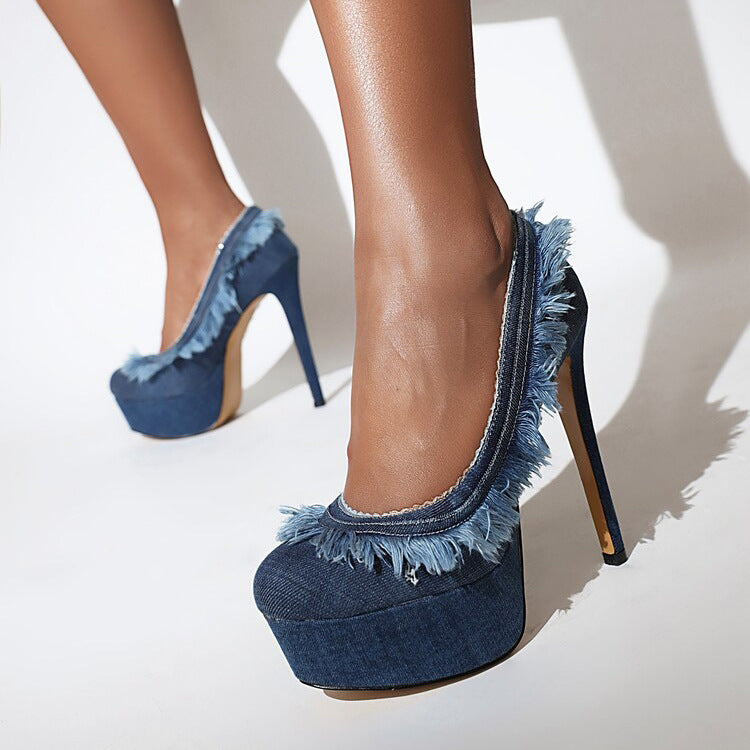Beautifully Crafted Orthopedic Heels
