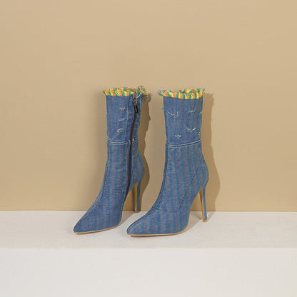 Elegant Orthopedic Boots for Every Step