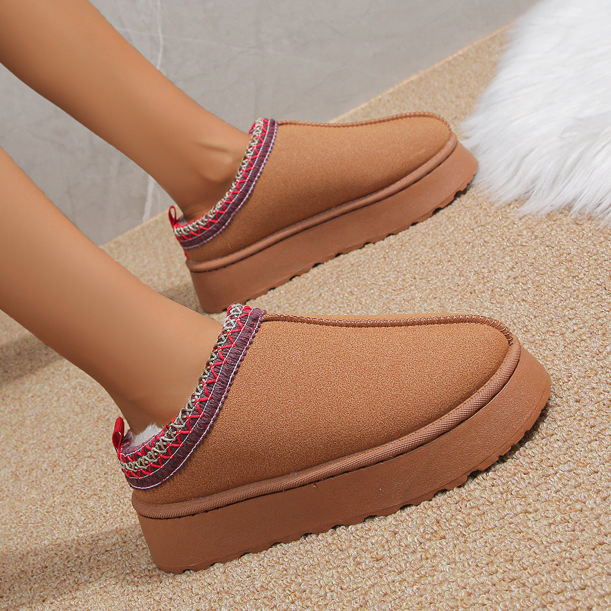 Elegant Orthopedic Boots for Every Step