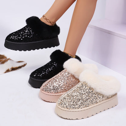 Classic Orthopedic Boots with Timeless Style