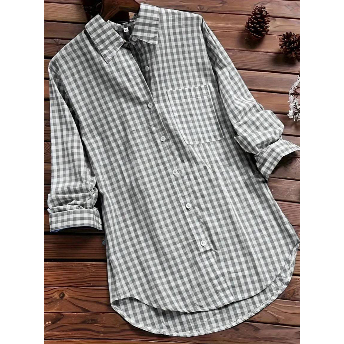 Elegantly Designed Garment