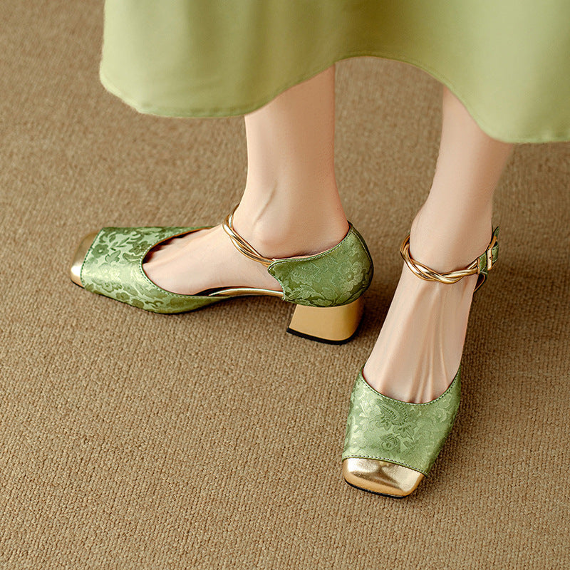 Elegant Orthopedic Sandals for Every Step