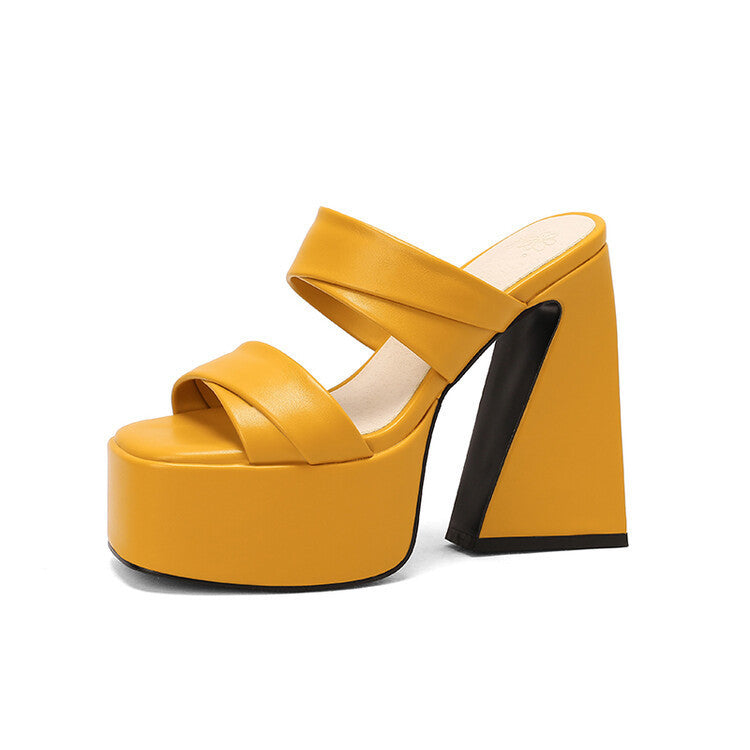 Vintage Inspired Orthopedic Sandals