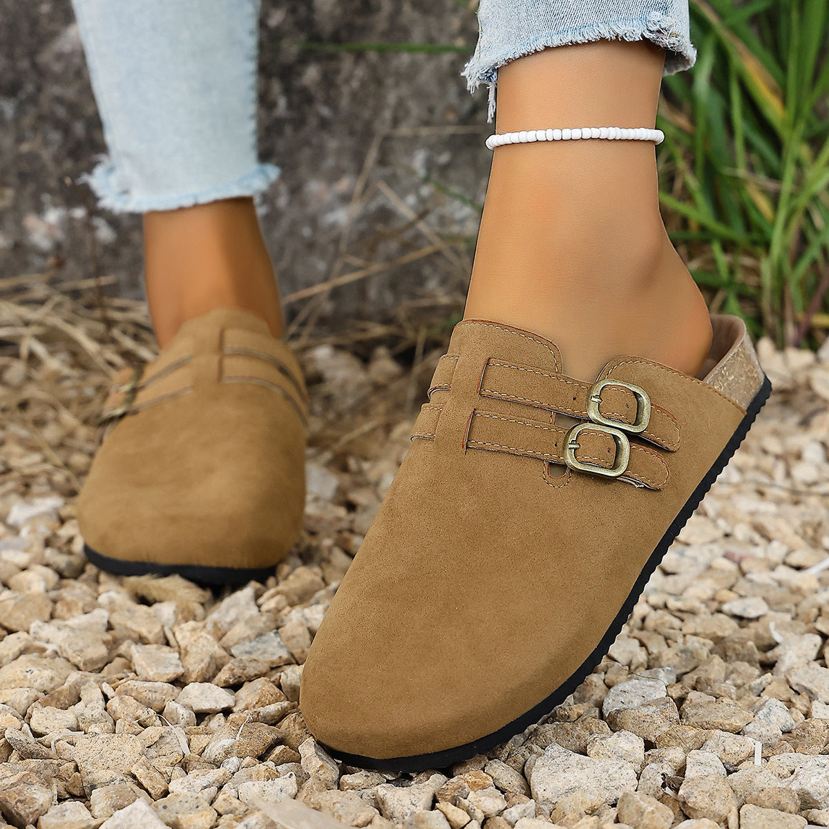 Classic Orthopedic Shoes with Timeless Style