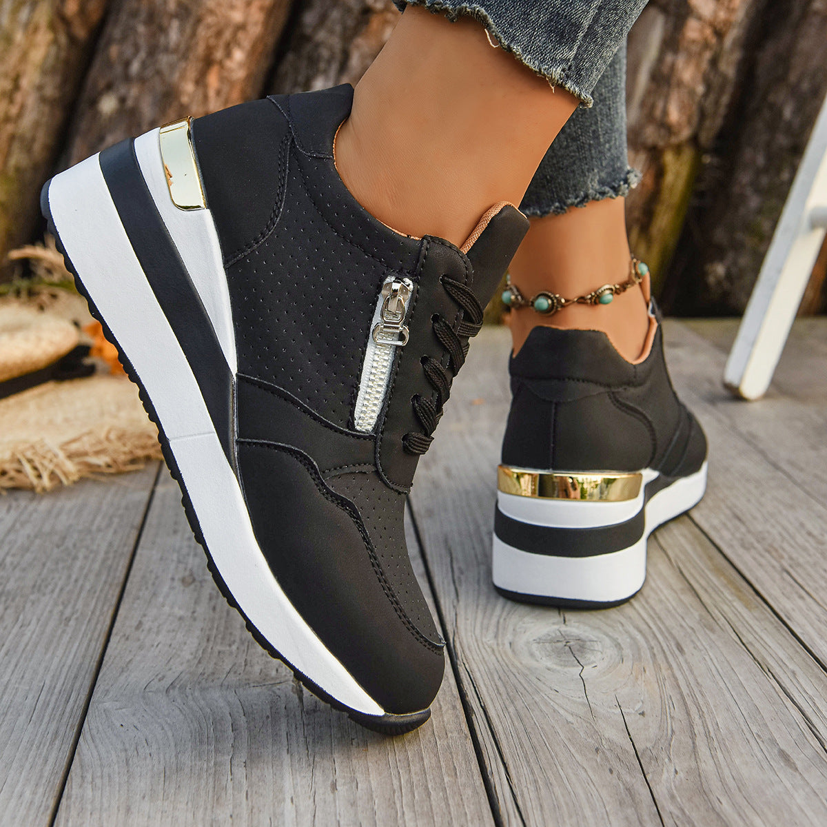 Beautifully Crafted Orthopedic Shoes