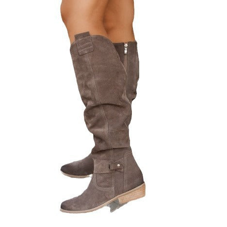 Graceful Orthopedic Boots for Modern Look
